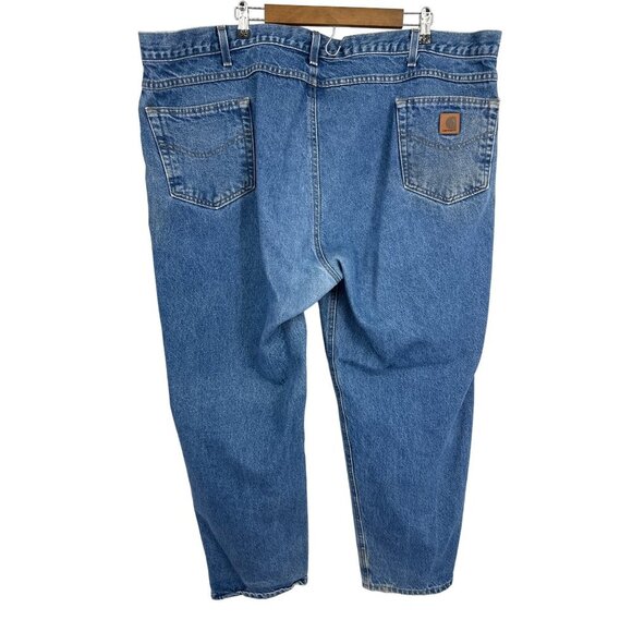 Carhartt Men's Relaxed Fit Jeans Size 48X30 - Picture 2 of 12